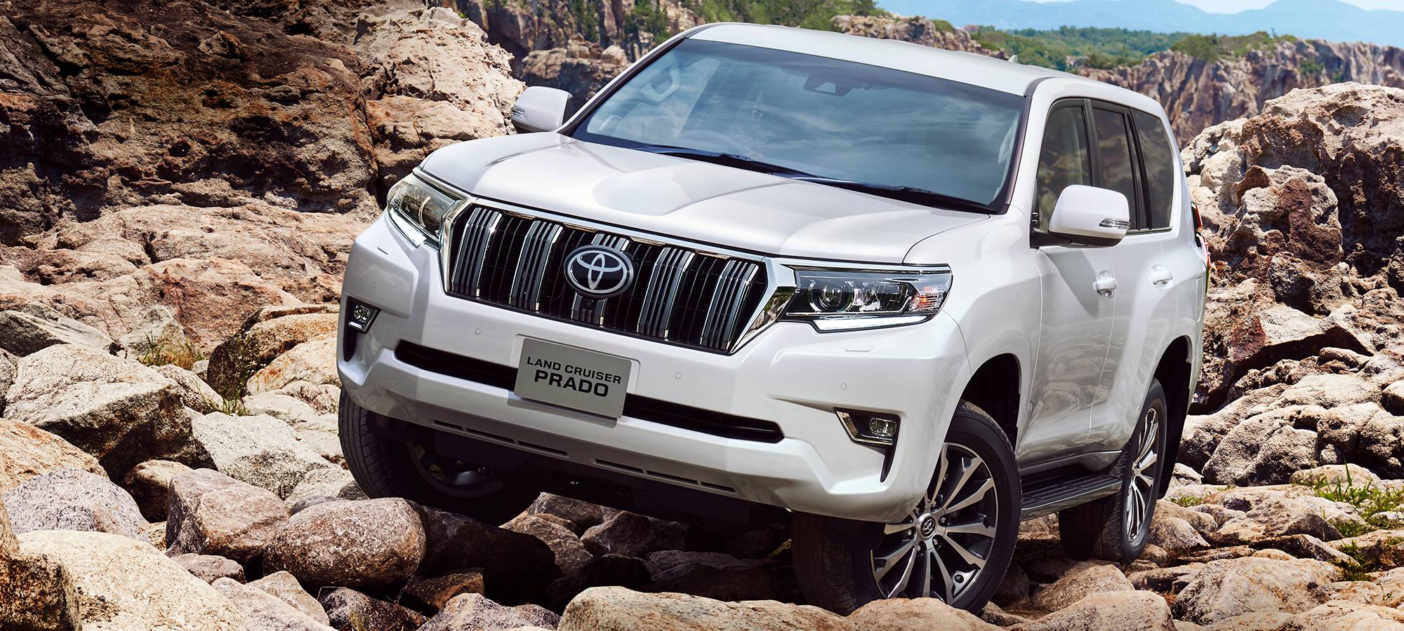 Toyota Land Cruiser Prado For Sale In Kenya Prado Tx L Prado Tz G