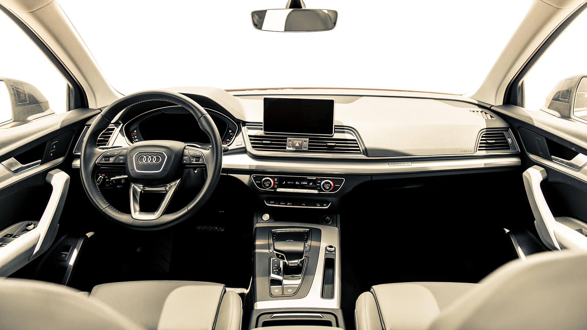 Audi q5 2021 Interior