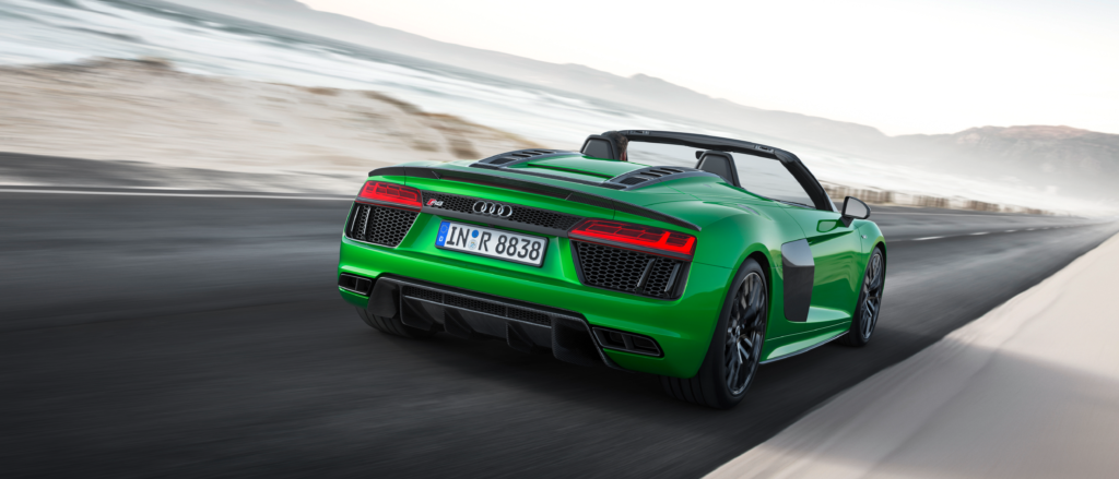 Image of Audi R8