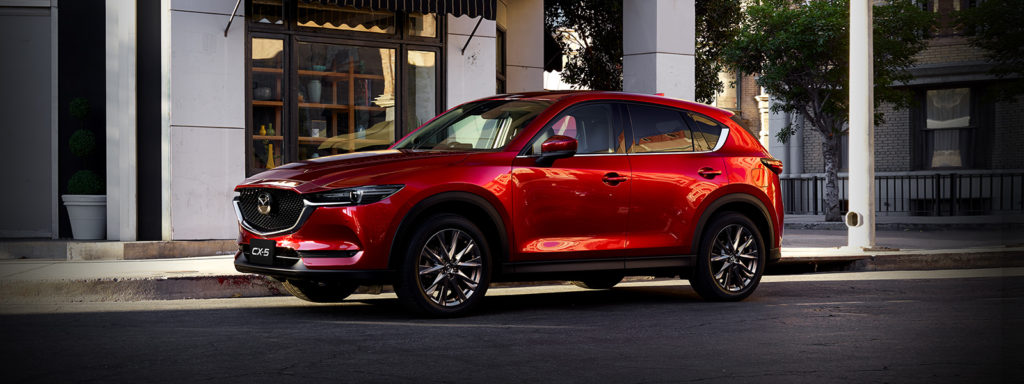 Mazda CX-5 for sale in Nairobi, Kenya - Get Mazda CX-5 prices in Kenya