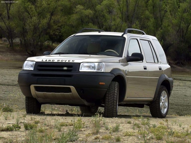 Land rover freelander 1