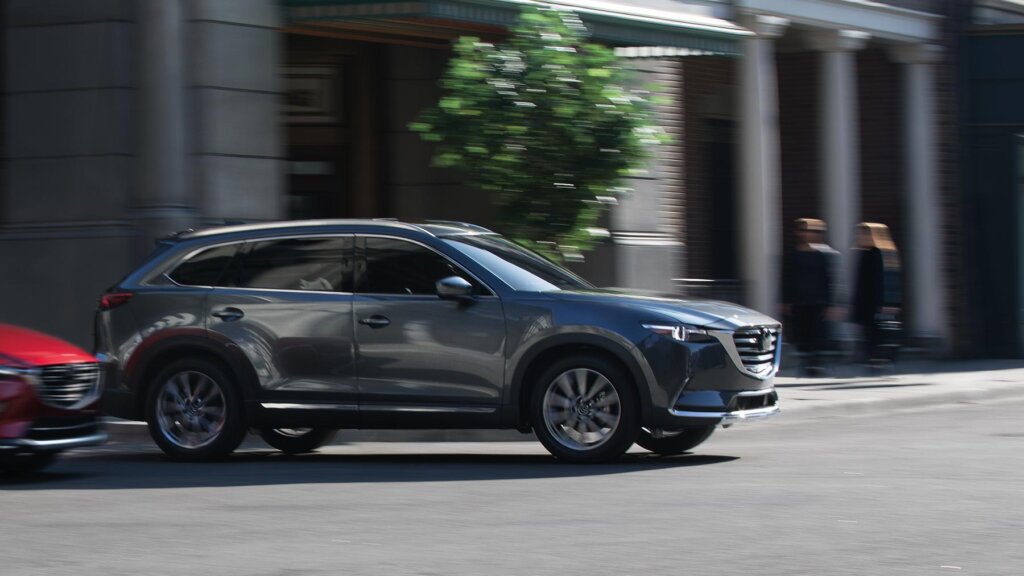 Image of Mazda CX-9