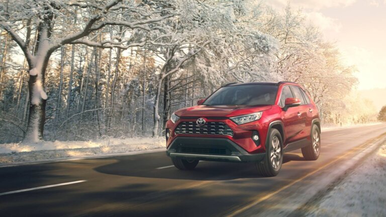 2019 Toyota Rav 4