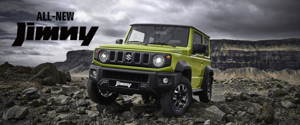 Suzuki Jimny for sale in Nairobi, Kenya - Get Suzuki Jimny prices in Kenya