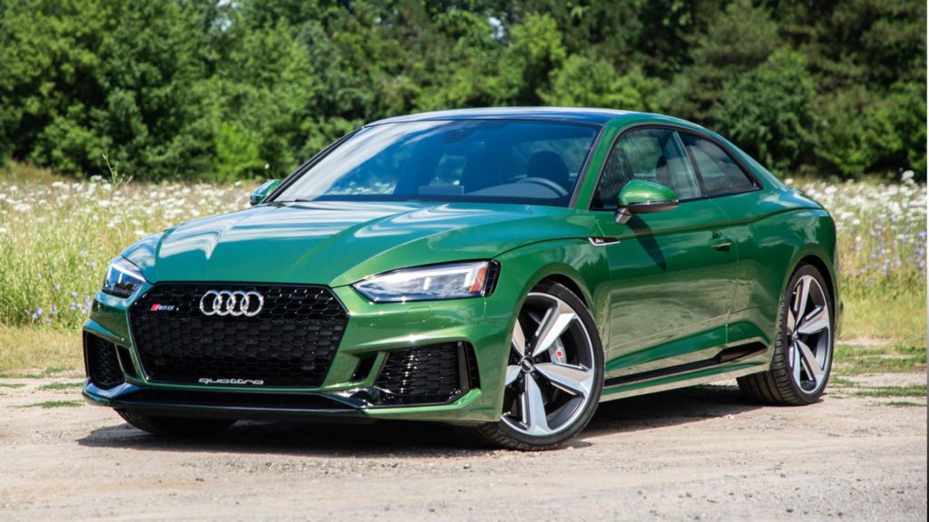 Audi RS5 for sale in Nairobi, Kenya - Get Audi RS5 prices in Kenya