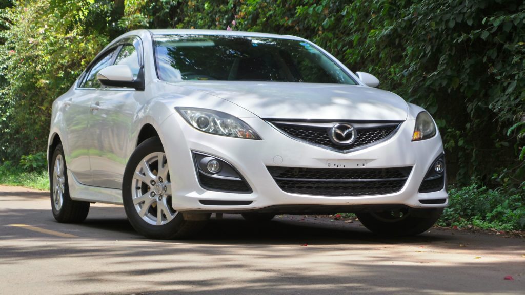 Mazda Atenza for sale in Nairobi, Kenya - Get Mazda Atenza prices in Kenya