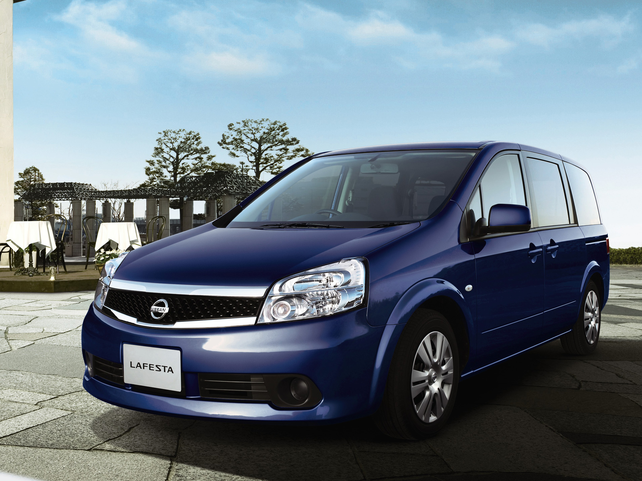 Nissan Lafesta for sale in Nairobi, Kenya Get Nissan Lafesta prices