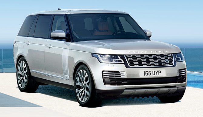 Land Rover Range Rover for sale in Nairobi, Kenya - We import the Land ...