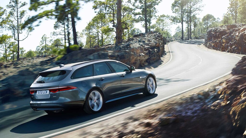 Image of Jaguar XF