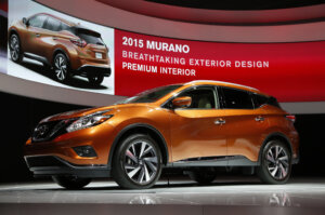 Image of Nissan Murano