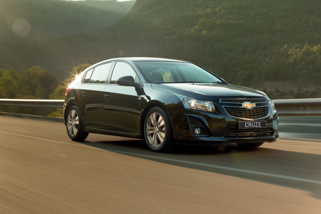 Image of Chevrolet Cruze