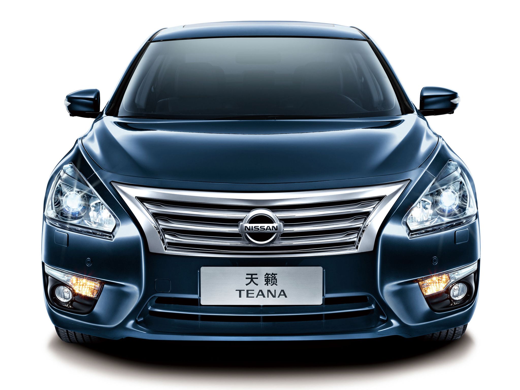 Nissan teana l33 комплектации