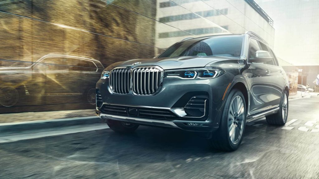 BMW X7 for sale in Nairobi, Kenya Get BMW X7 prices in Kenya