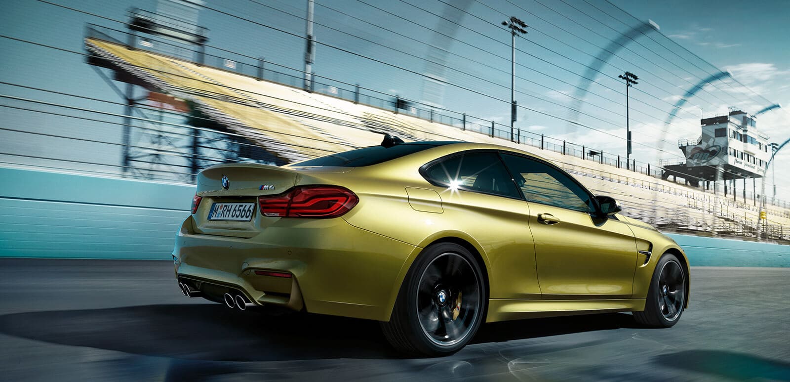 Bmw m4 price