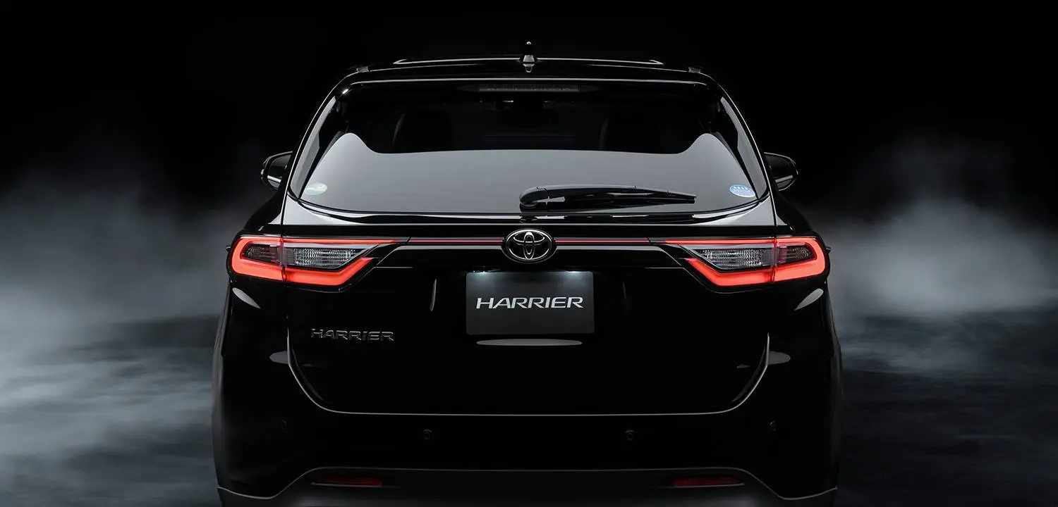 Toyota Harrier For Sale In Nairobi Kenya Get Toyota Harrier Prices In Kenya