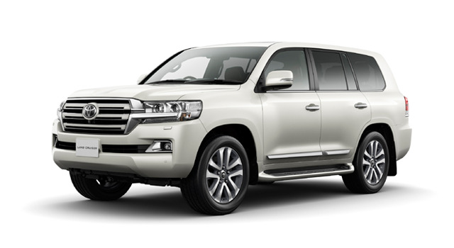 Toyota Land Cruiser for sale in Kenya - LandCruiser V8, VX, ZX, AX