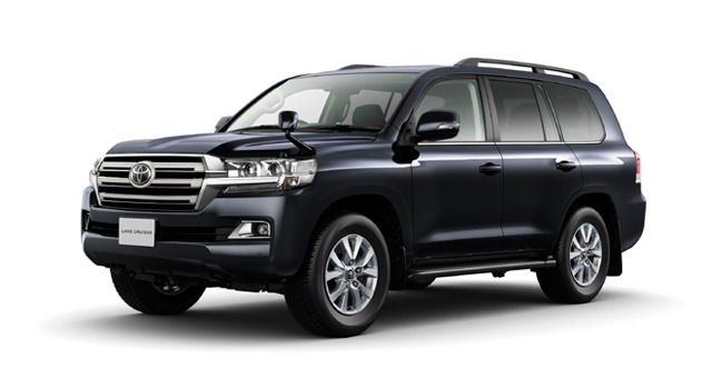 Toyota Land Cruiser for sale in Kenya - LandCruiser V8, VX, ZX, AX