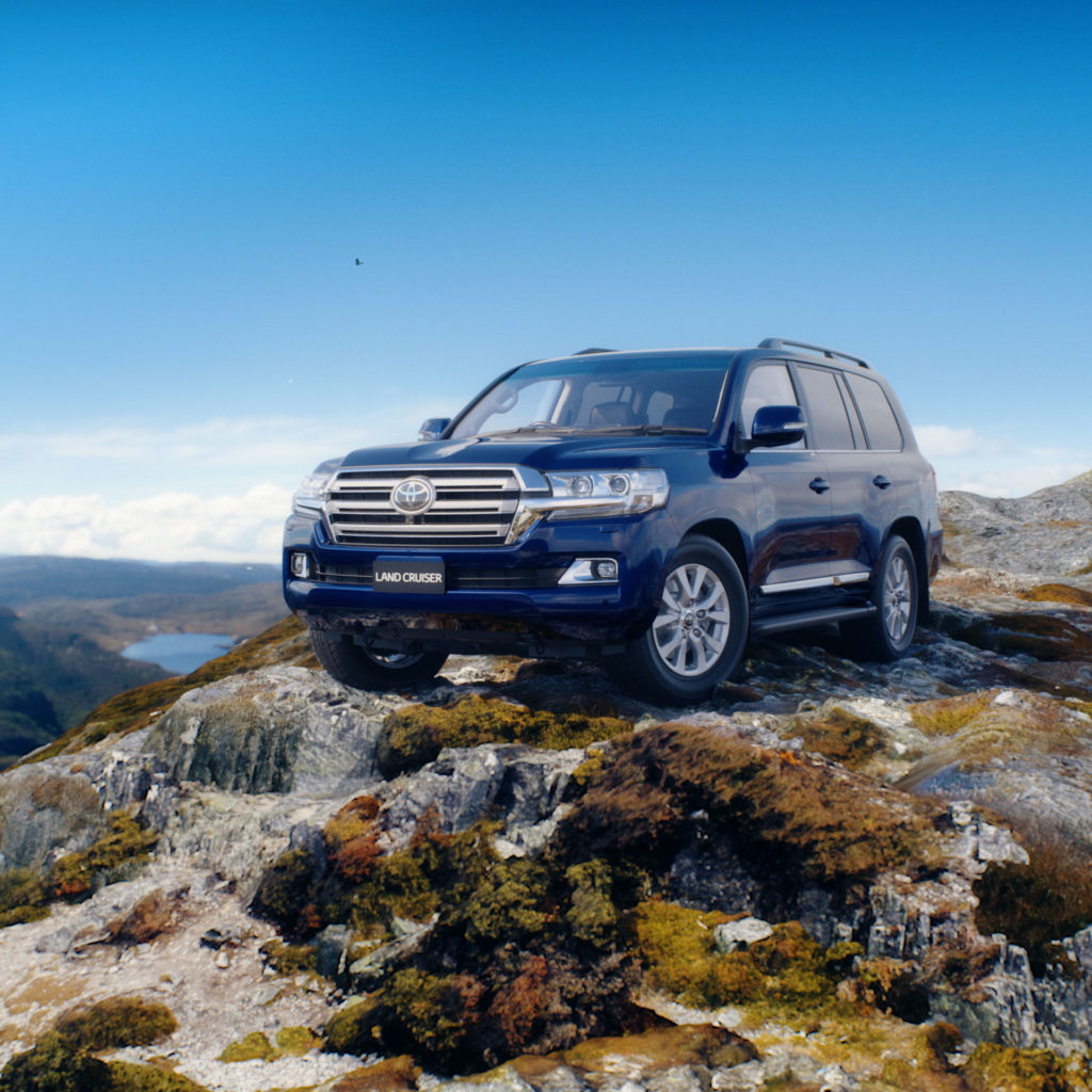 Toyota Land Cruiser for sale in Kenya LandCruiser V8, VX, ZX, AX