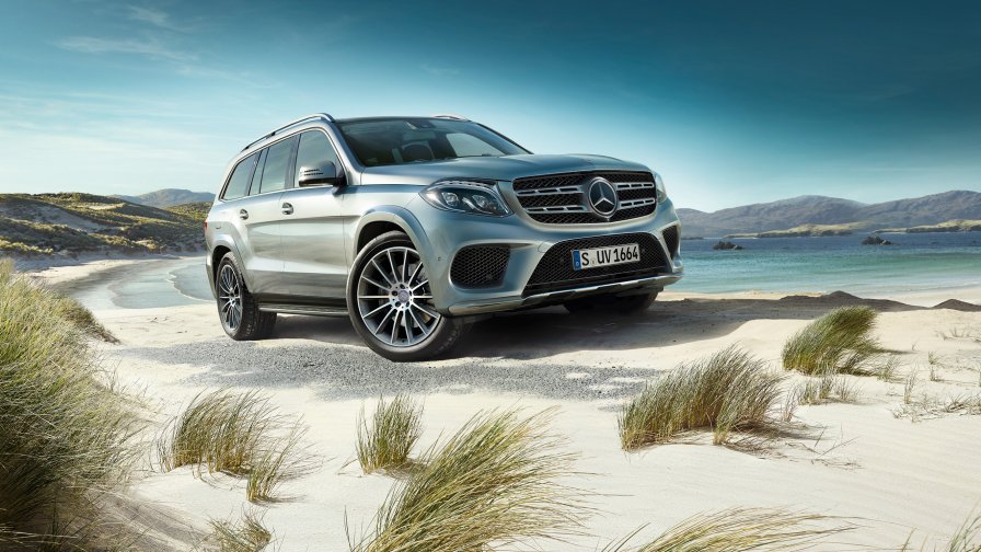 Image of Mercedes Benz GLS