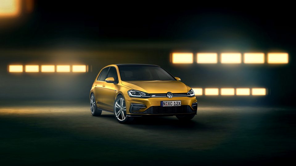 Image of Volkswagen Golf