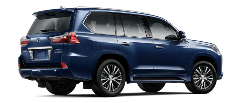 Lexus LX 570 for sale in Nairobi, Kenya - Get Lexus LX 570 prices in Kenya