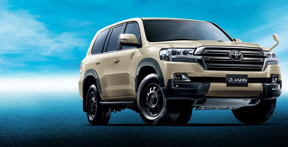 Landcruiser V8 VX  Price On GariPesa