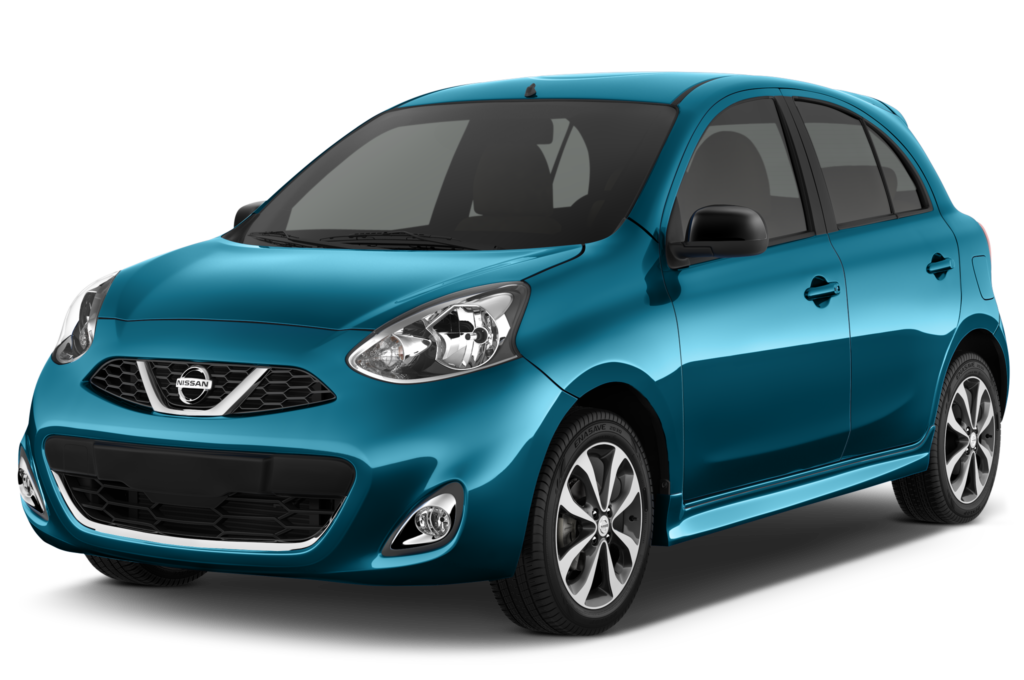 Image of Nissan March
