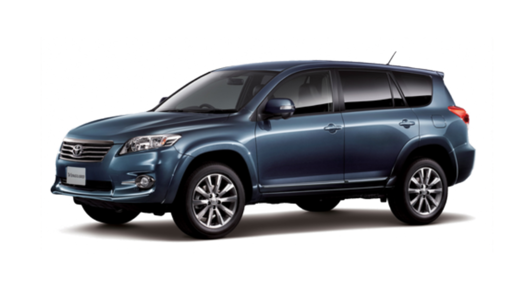 Image of Toyota Vanguard