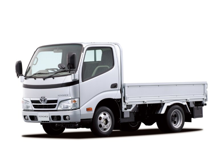 Toyota toyoace википедия