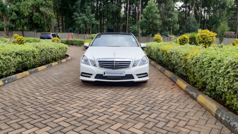 Image of Mercedes Benz E250 for sale in Kenya for sale in Nairobi
