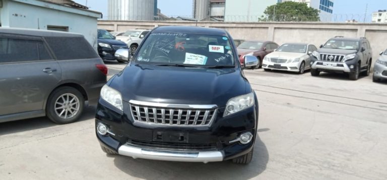 Image of Toyota Vanguard for sale in Nairobi