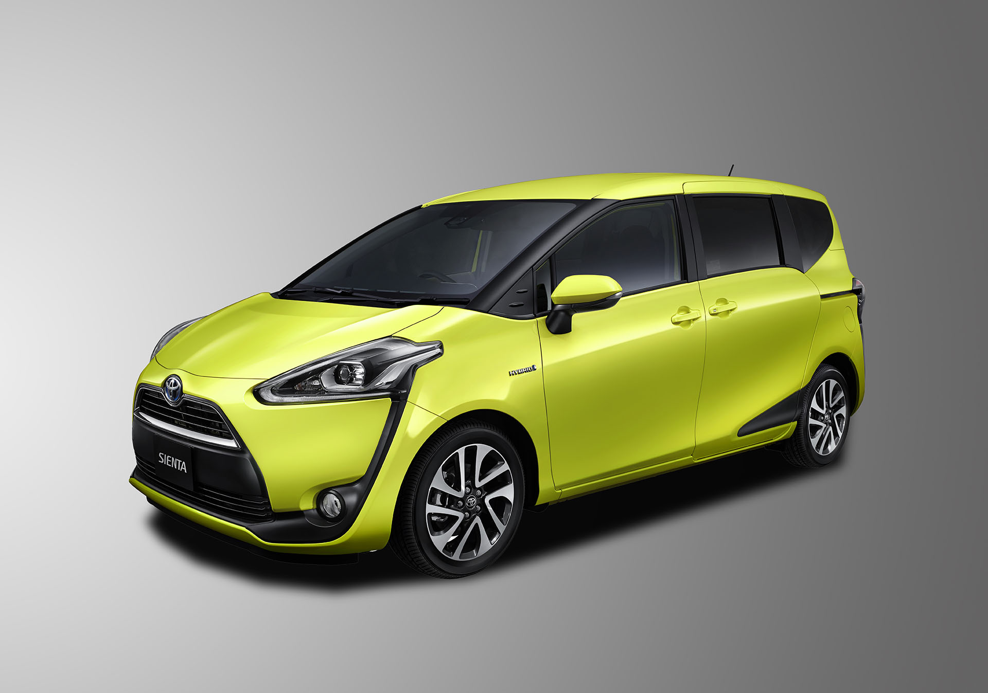 Image of Toyota Sienta