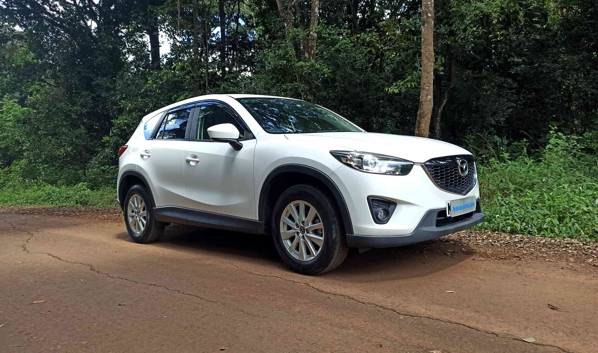 Mazda cx 5 2014