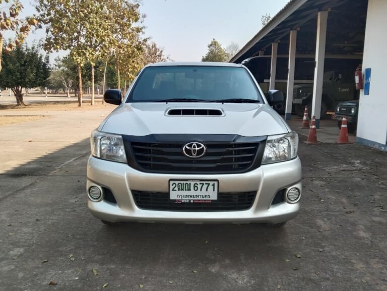 Image of 2014 Toyota Hilux Vigo Turbo Diesel with Intercooler for sale in Nairobi