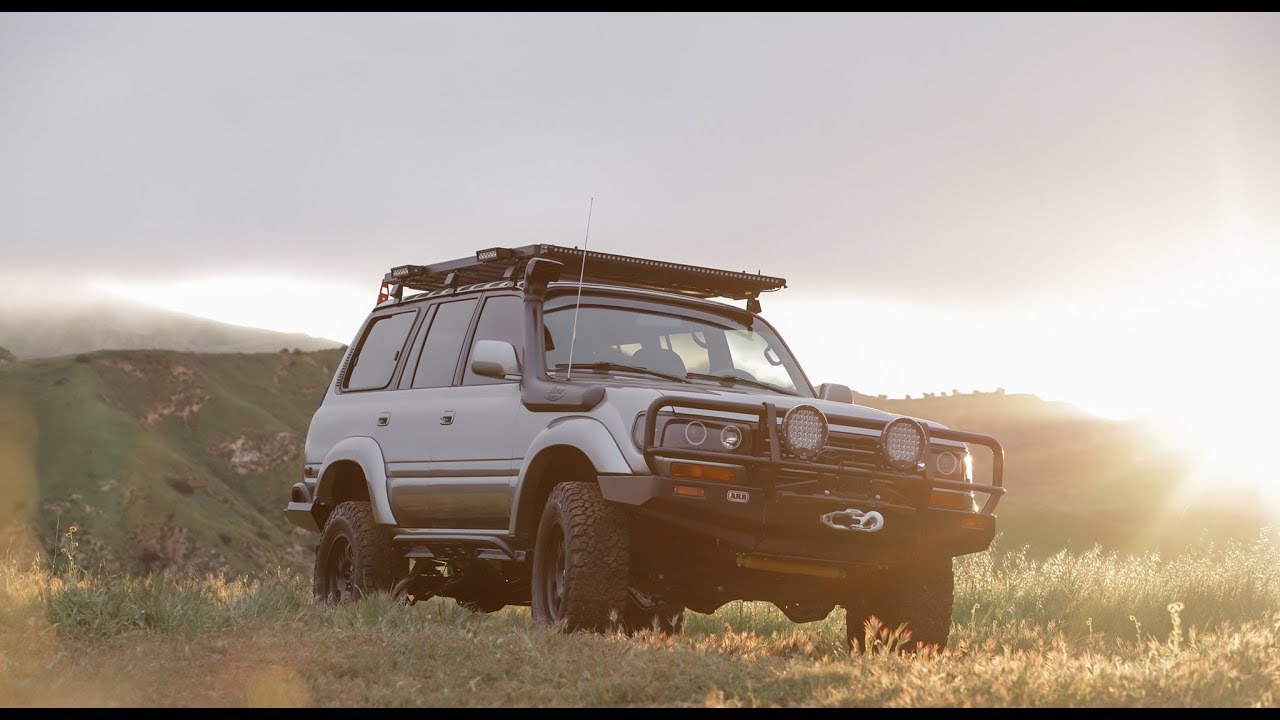 Toyota Land Cruiser 80 Series for sale in Nairobi, Kenya - Get Toyota ...