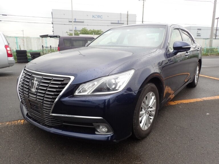 toyota crown new model price in kenya