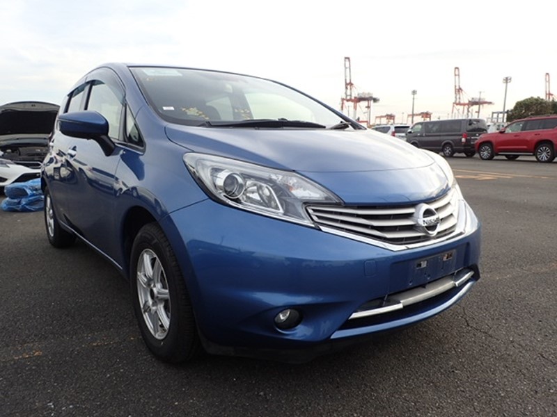 Nissan Note for sale in Nairobi, Kenya - Get Nissan Note prices in Kenya