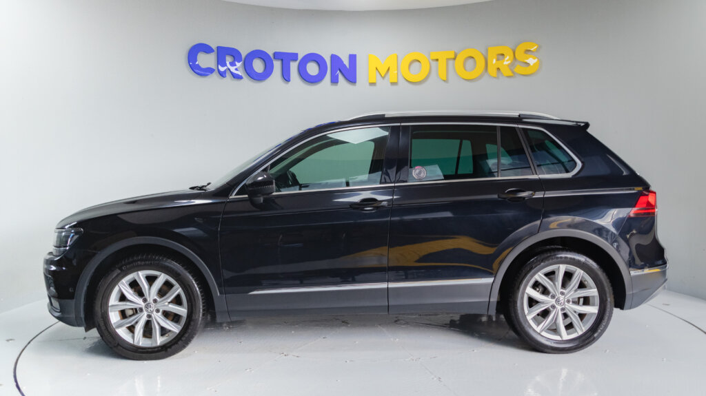 2017 Volkswagen Tiguan