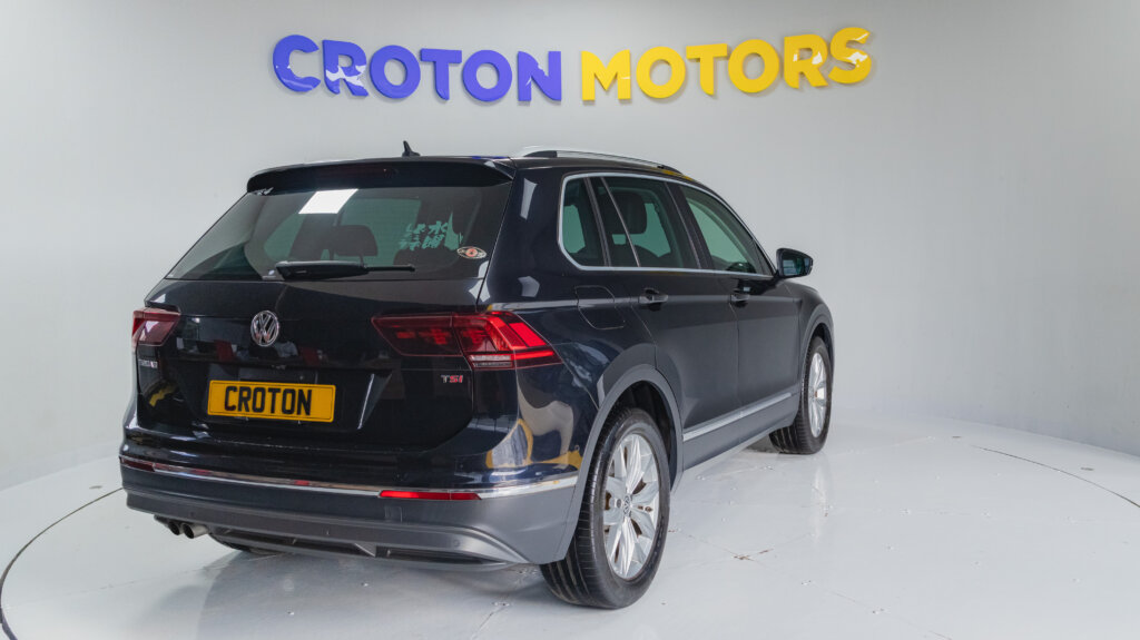 2017 Volkswagen Tiguan