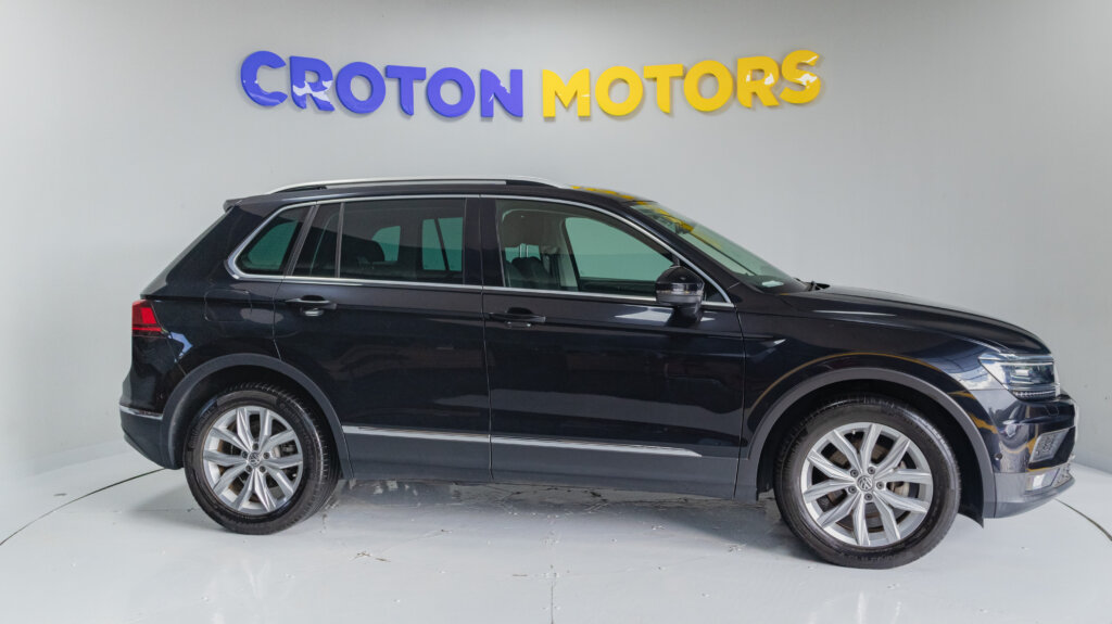 2017 Volkswagen Tiguan