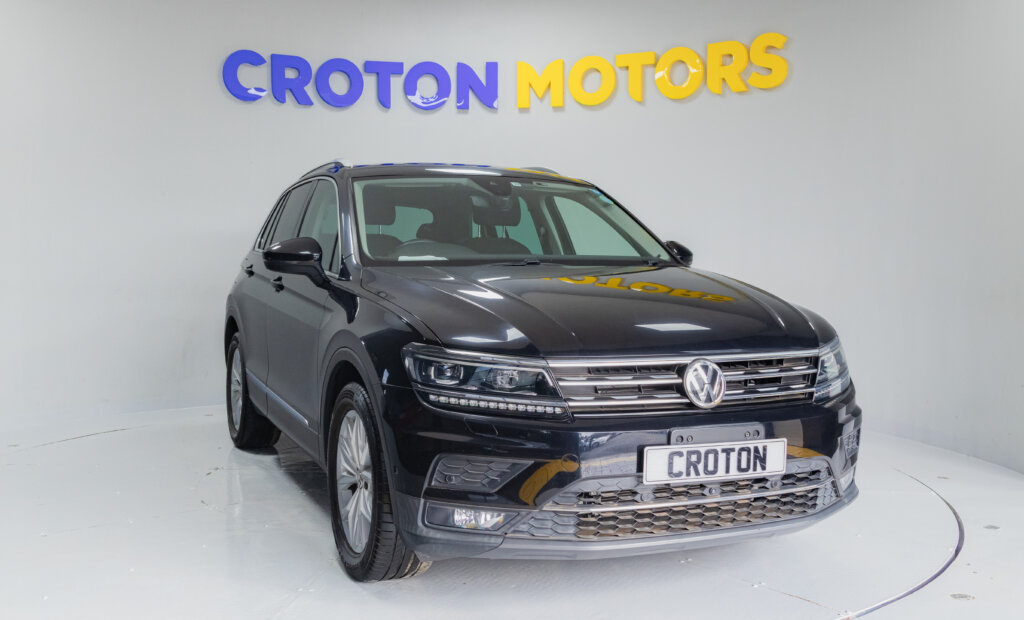 2017 Volkswagen Tiguan