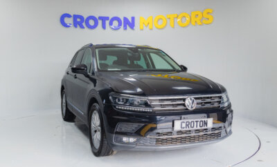 Image of 2017 Volkswagen Tiguan for sale in Nairobi