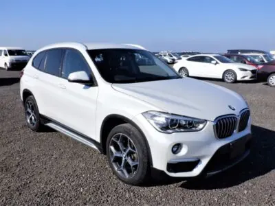 2018-2019 BMW X1 (F48) 18d (150 Hp) sDrive Steptronic