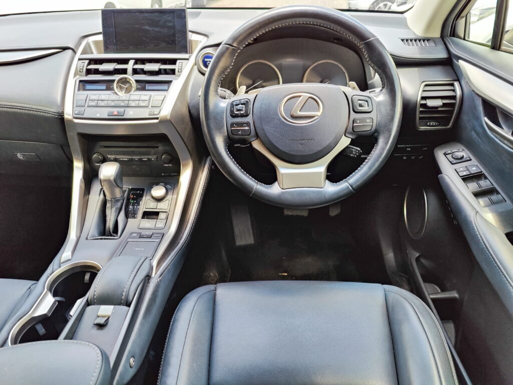 2016 Lexus Nx300h Offer!