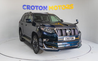 Image of 2019 Toyota Landcruiser Prado for sale in Nairobi