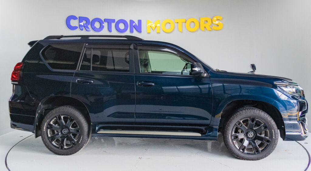 2019 Toyota Landcruiser Prado