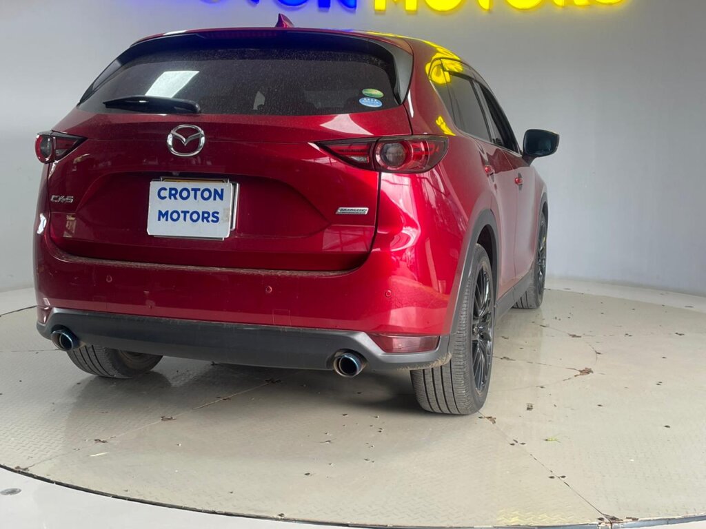 2017 Mazda CX 5