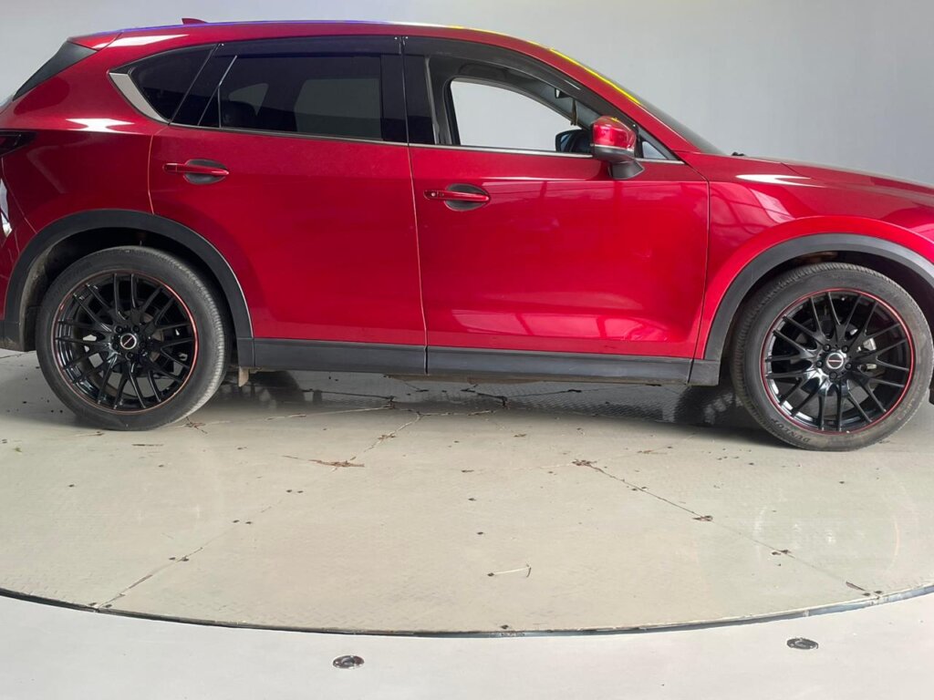 2017 Mazda CX 5