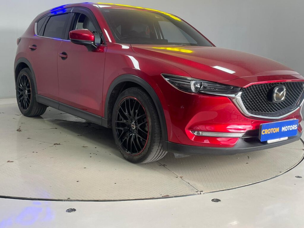 2017 Mazda CX 5