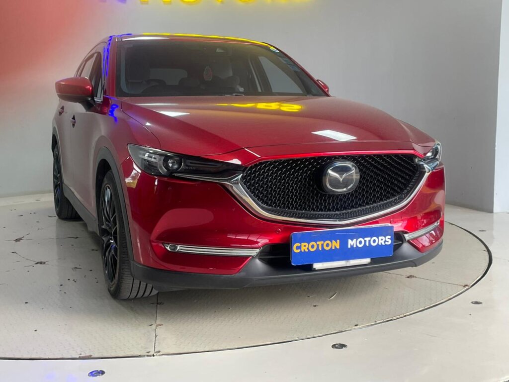 2017 Mazda CX 5